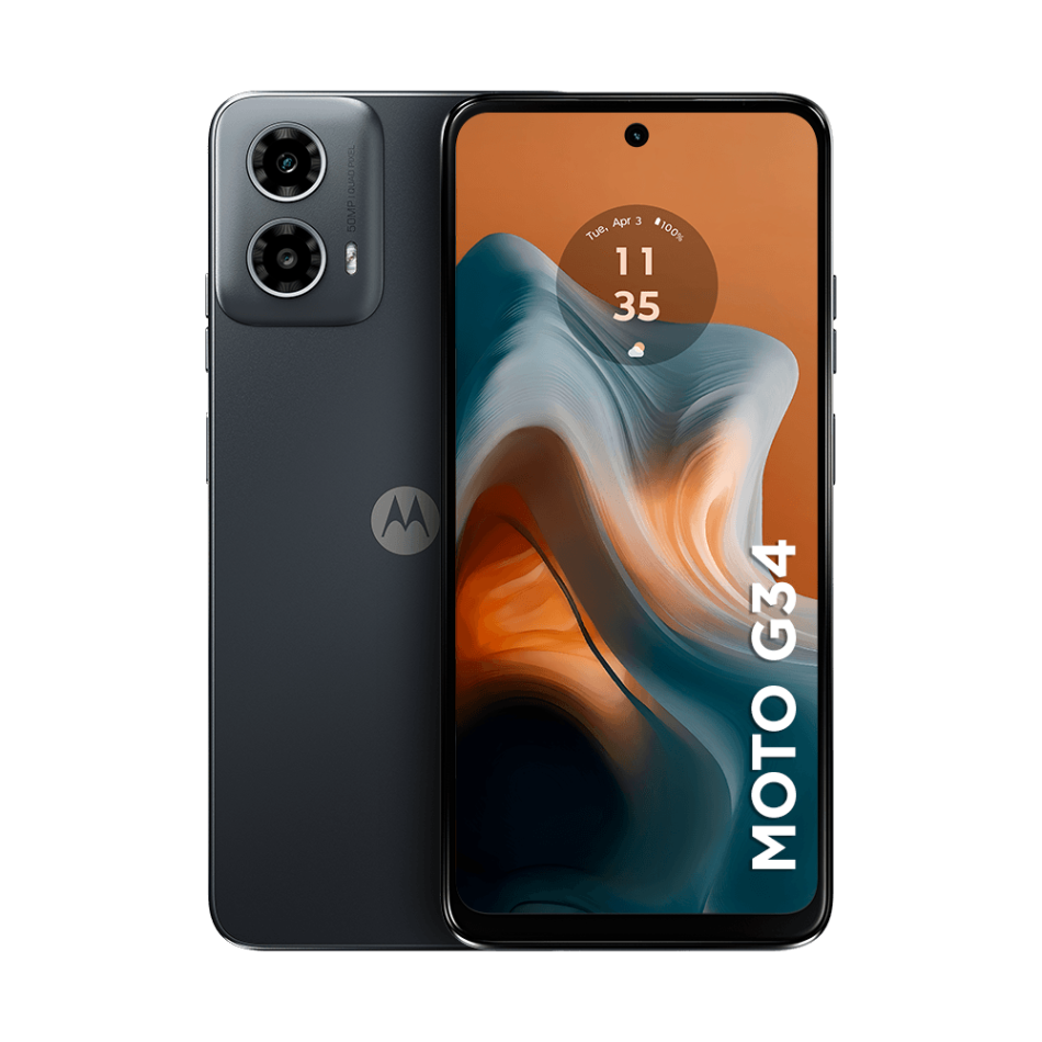 Motorola Moto G34 5G