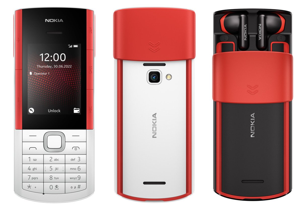 Nokia 5710 XpressAudio