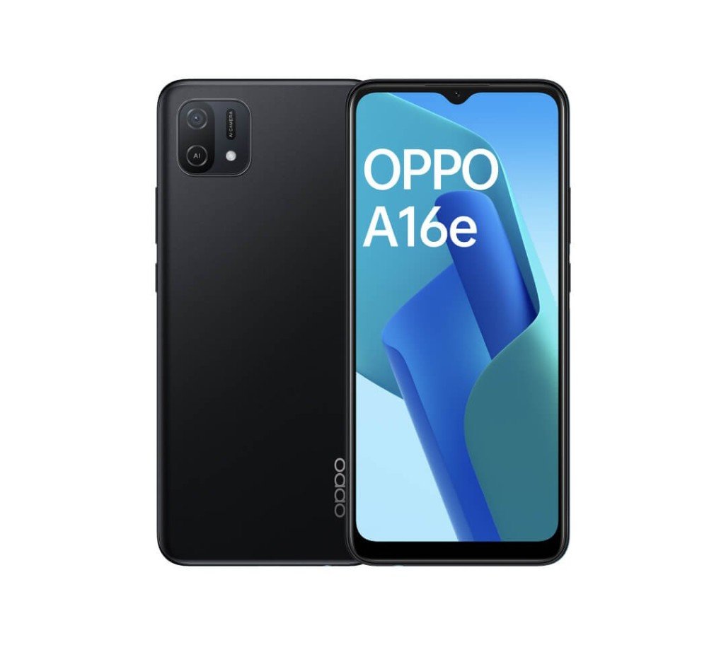 OPPO A16e
