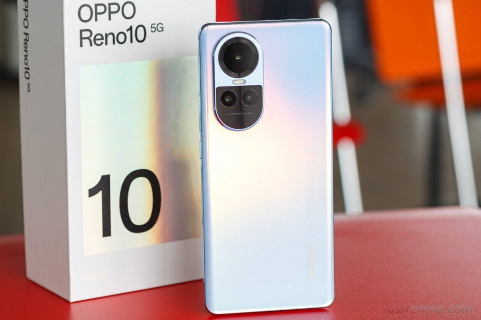 OPPO Reno10
