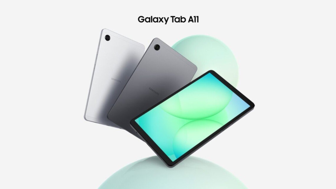 Samsung Galaxy Tab A11