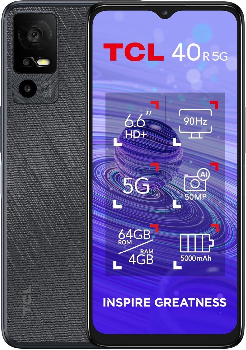 TCL 40 R 5G