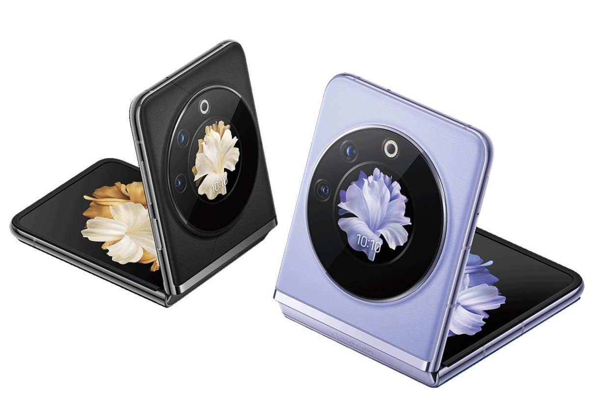 Tecno Phantom V Flip