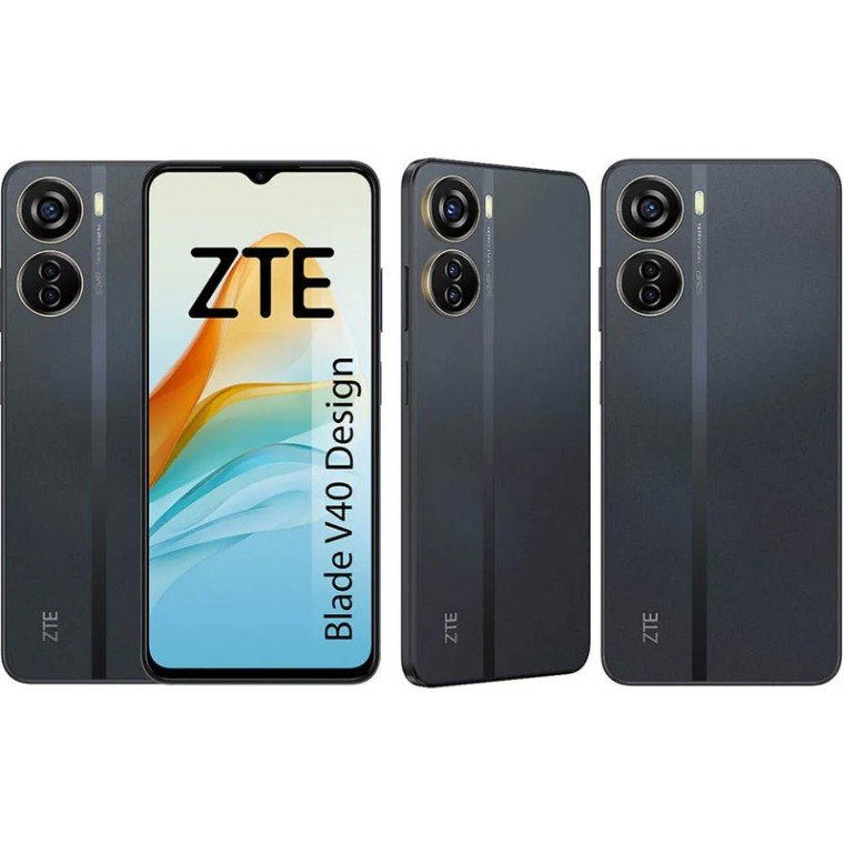 ZTE Blade V40