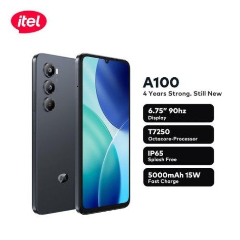itel A100