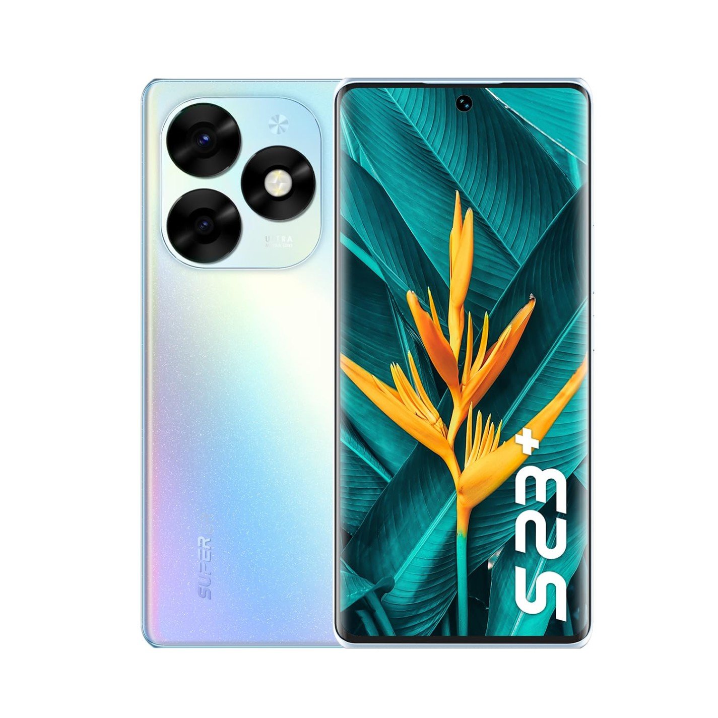 itel S23+