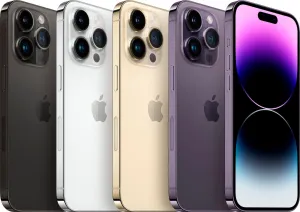 Apple iPhone 14 Pro