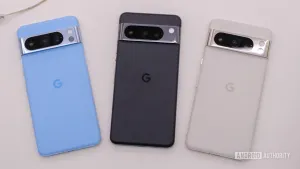 Google Pixel 8