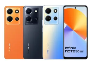 Infinix Note 30