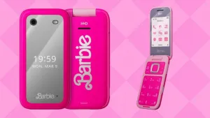 Nokia Barbie Phone