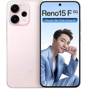 OPPO Reno15 F