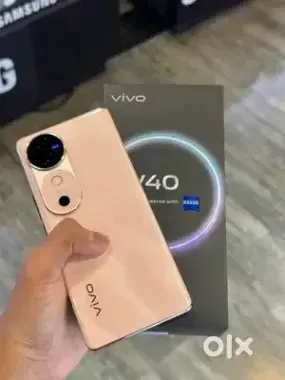 Vivo V40 Pro
