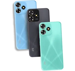 ZTE Blade V50