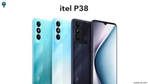 itel P38