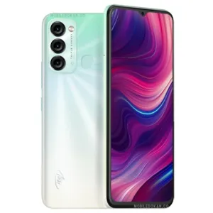 itel S17